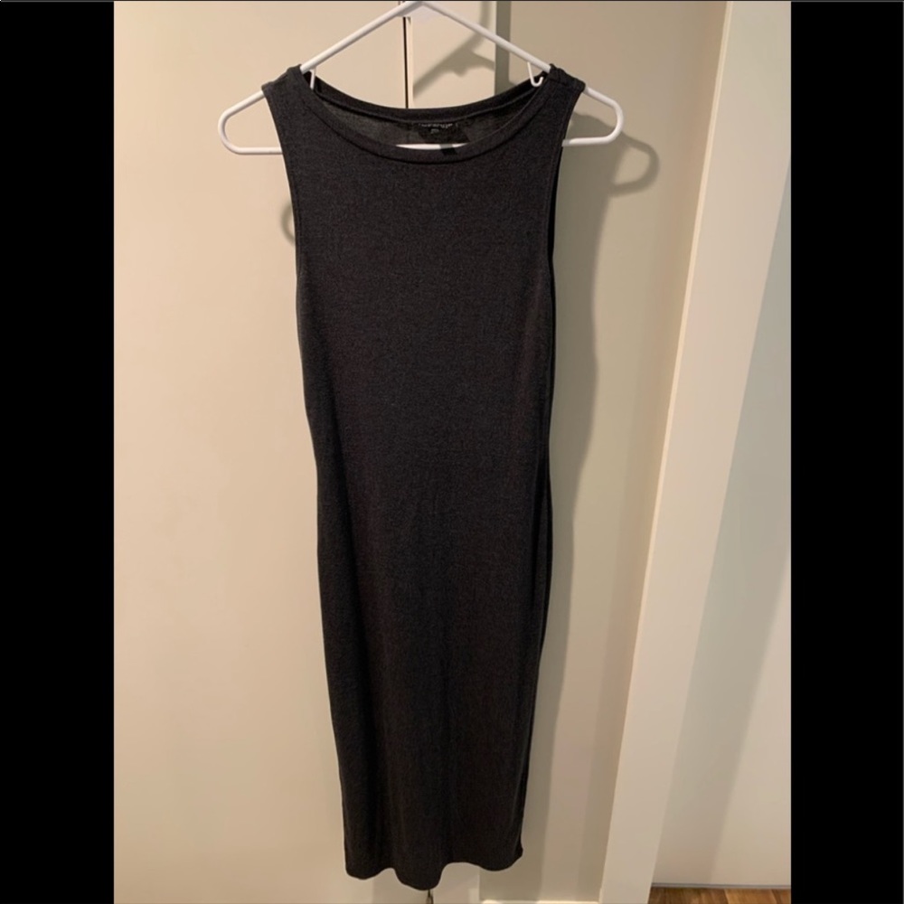 Long minidress